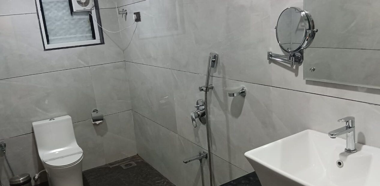 Quarto premium | Banheiro