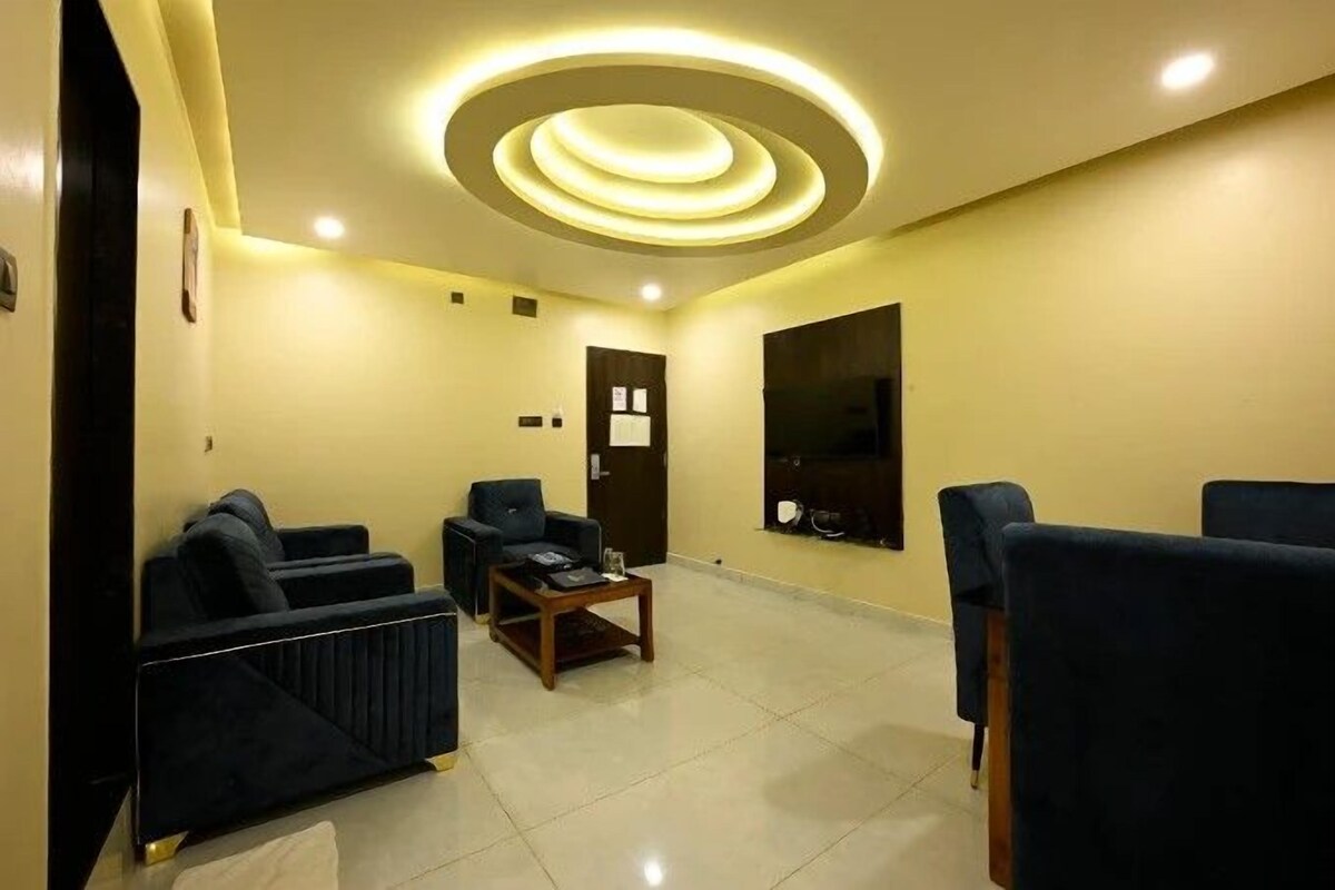 Presidential Suite | Living area