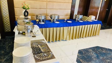Birthday party area
