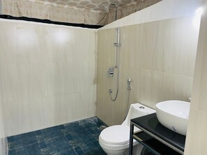 Tente Luxe | Salle de bain