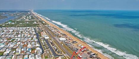 Beach nearby, kayaking, fishing