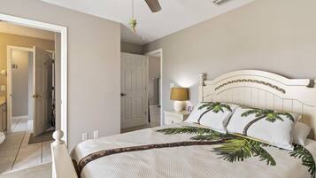 6 bedrooms, iron/ironing board, free WiFi, bed sheets