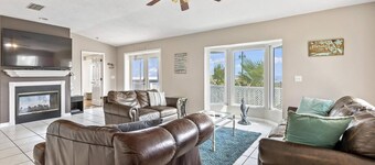 Sea Forever Pet Friendly Sleeps 14 Large Family Home Close To The Beach With Ocean Views