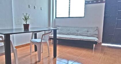 centrally located apartment