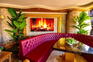 Restaurant - Can Adalya Palace Hotel (Antalya)