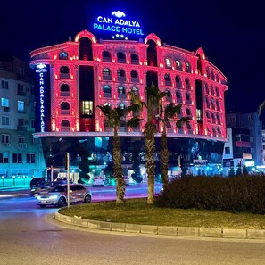 Exterior - Can Adalya Palace Hotel (Antalya)