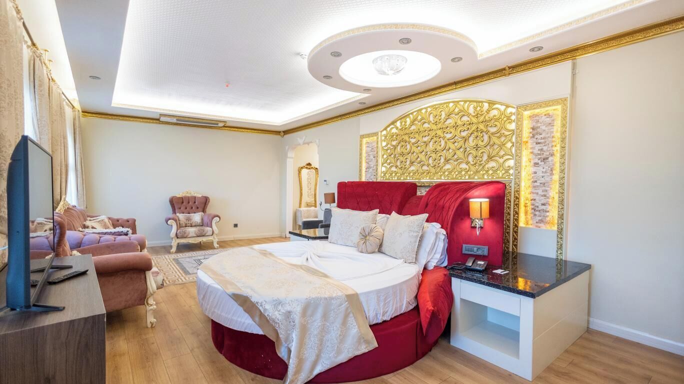 Foto - Can Adalya Palace Hotel