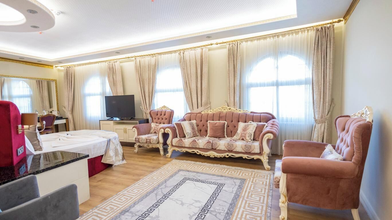 Foto - Can Adalya Palace Hotel