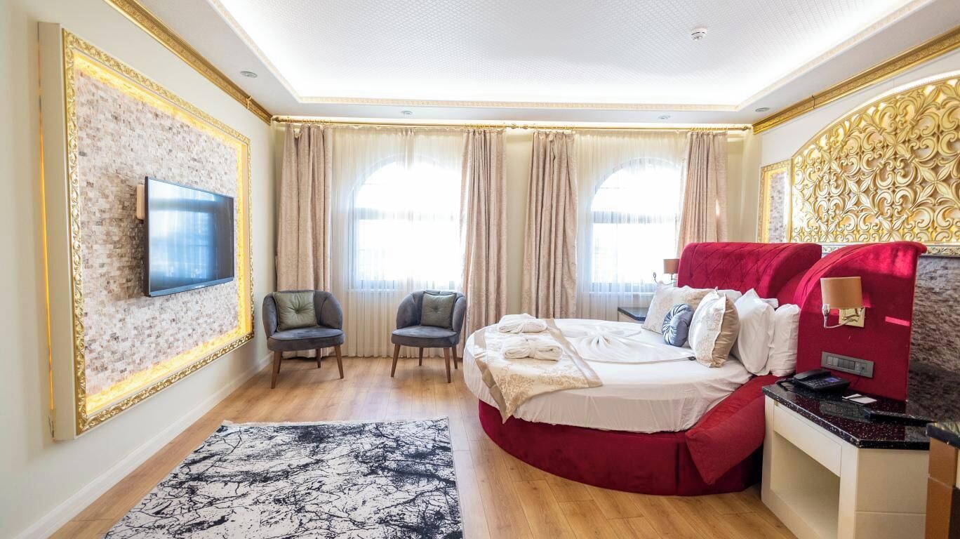 Private Suite Jakuzili | Literie de qualité supérieure, minibar, coffres-forts dans les chambres