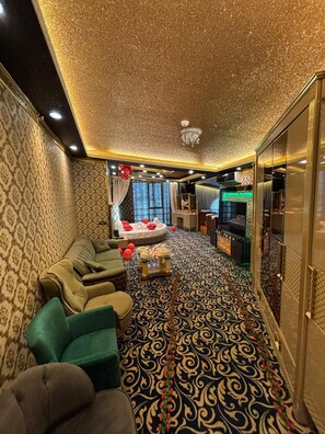 King Suite Jakuzili - Can Adalya Palace Hotel (Antalya)