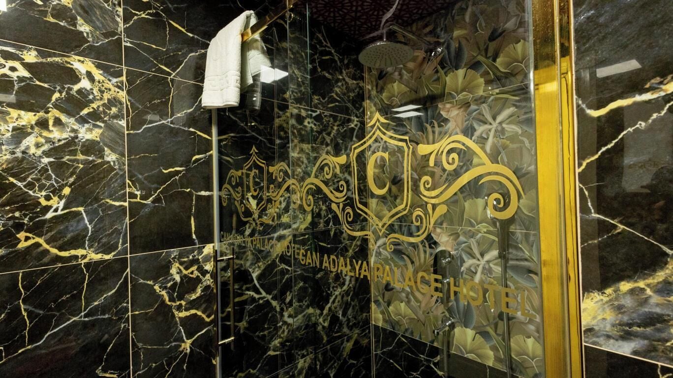 Foto - Can Adalya Palace Hotel