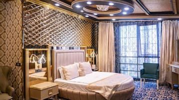 King Suite Jakuzili