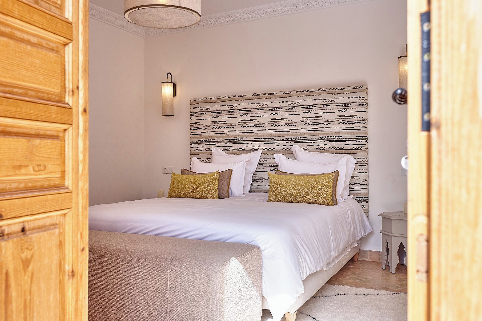 Junior suite | Hypoallergeen beddengoed, gratis wifi, beddengoed
