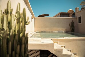 Outdoor pool - Ryad Selyen (Marrakech)