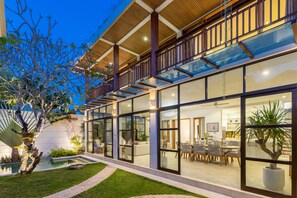 Villa Deluxe | Coin séjour