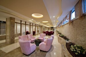 Lobby - MC Mahberi Beach Resort (Alanya)