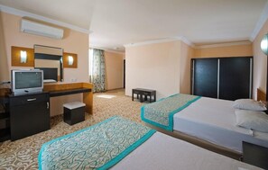 Room - MC Mahberi Beach Resort (Alanya)