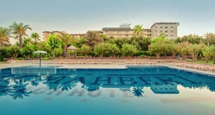 MC Mahberi Beach Resort