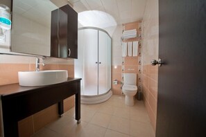 Bathroom - MC Mahberi Beach Resort (Alanya)