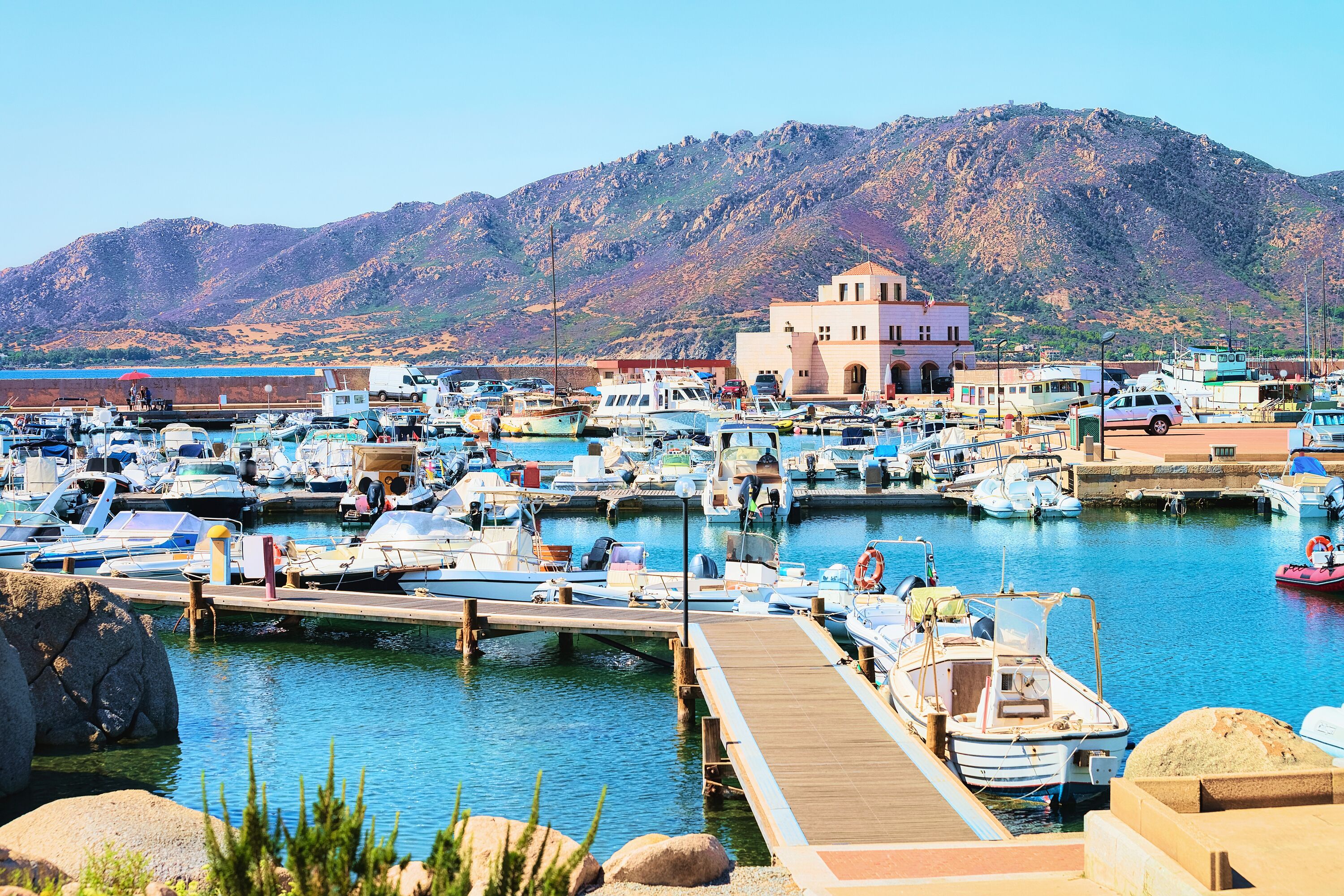 Marina