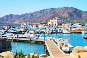 Puerto deportivo