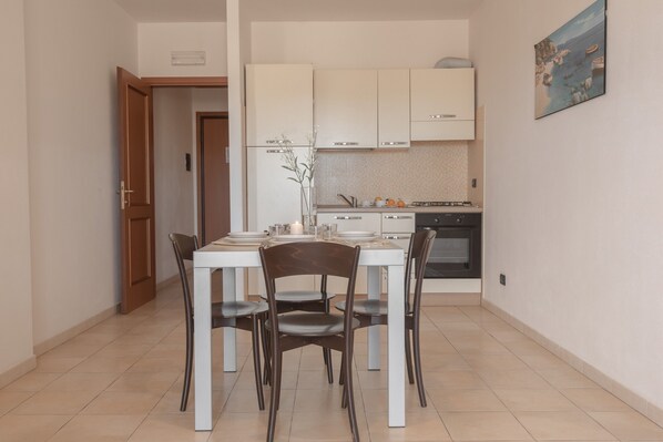 Private kitchen - Residence Le Fontane (Villasimius)