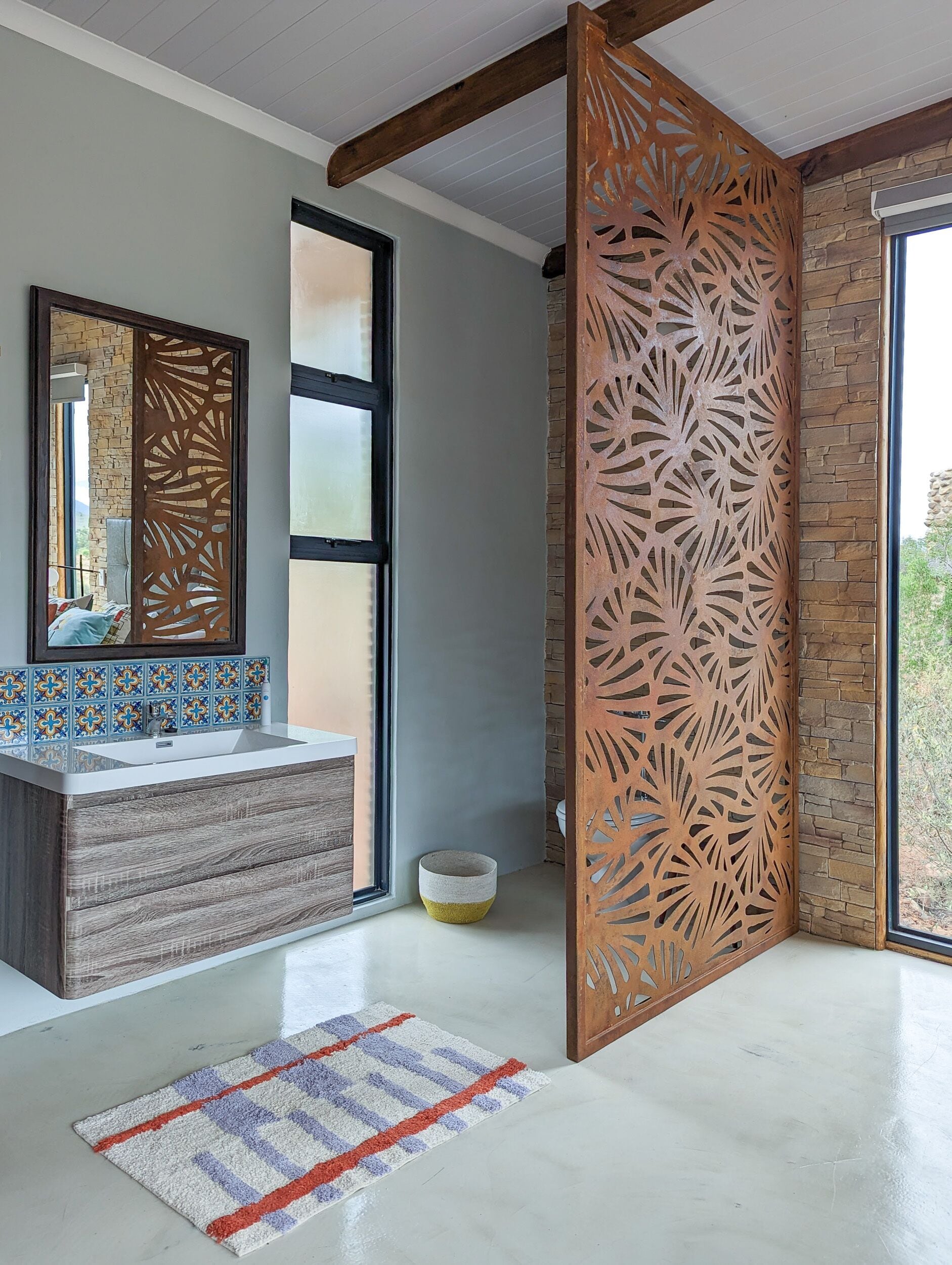 Classic Cabin | Bathroom