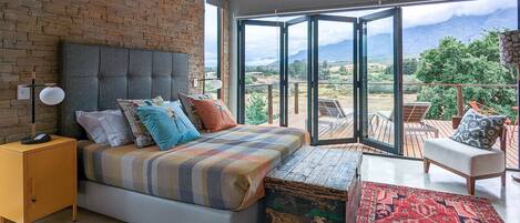 Cabaña clásica | Ropa de cama de alta calidad, camas con efecto memoria y wifi gratis