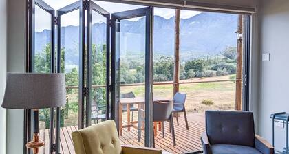Tulbagh Mountain Bungalow