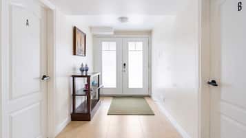 Family Quadruple Room, Private Bathroom (1) | Egyptian cotton sheets, premium bedding, desk, laptop workspace