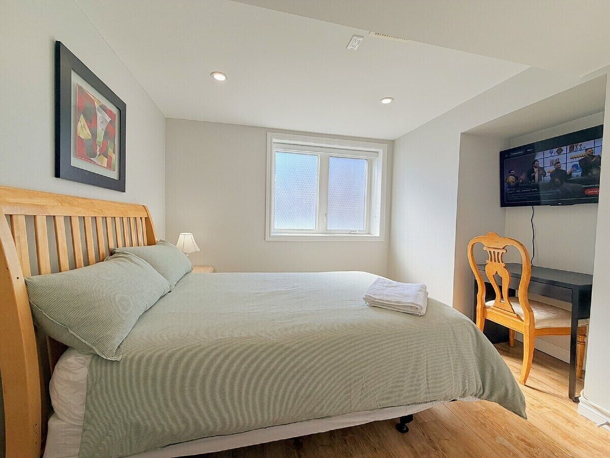 Classic Double Room, Shared Bathroom, Garden View (1) | Egyptian cotton sheets, premium bedding, desk, laptop workspace