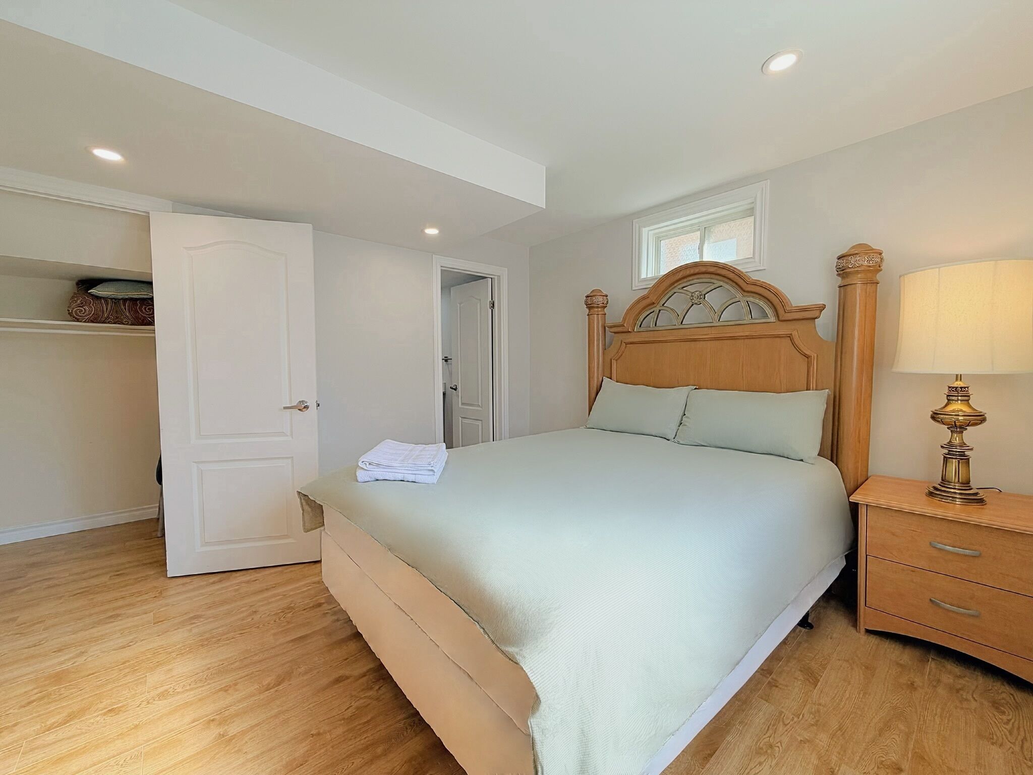 Deluxe Double Room, Private Bathroom, Garden View | Egyptian cotton sheets, premium bedding, desk, laptop workspace