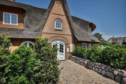 CAPTAIN SUITE – Kampen, 2 room apartment with indoor pool