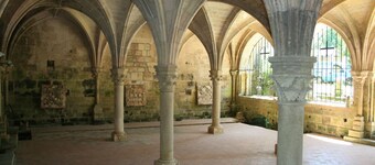 Fabulous gite with pool, orchard and in village with bar, baker & shops