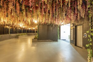 Daily continental breakfast (INR 199 per person)