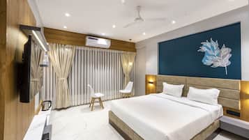 Executive Room | Free WiFi
