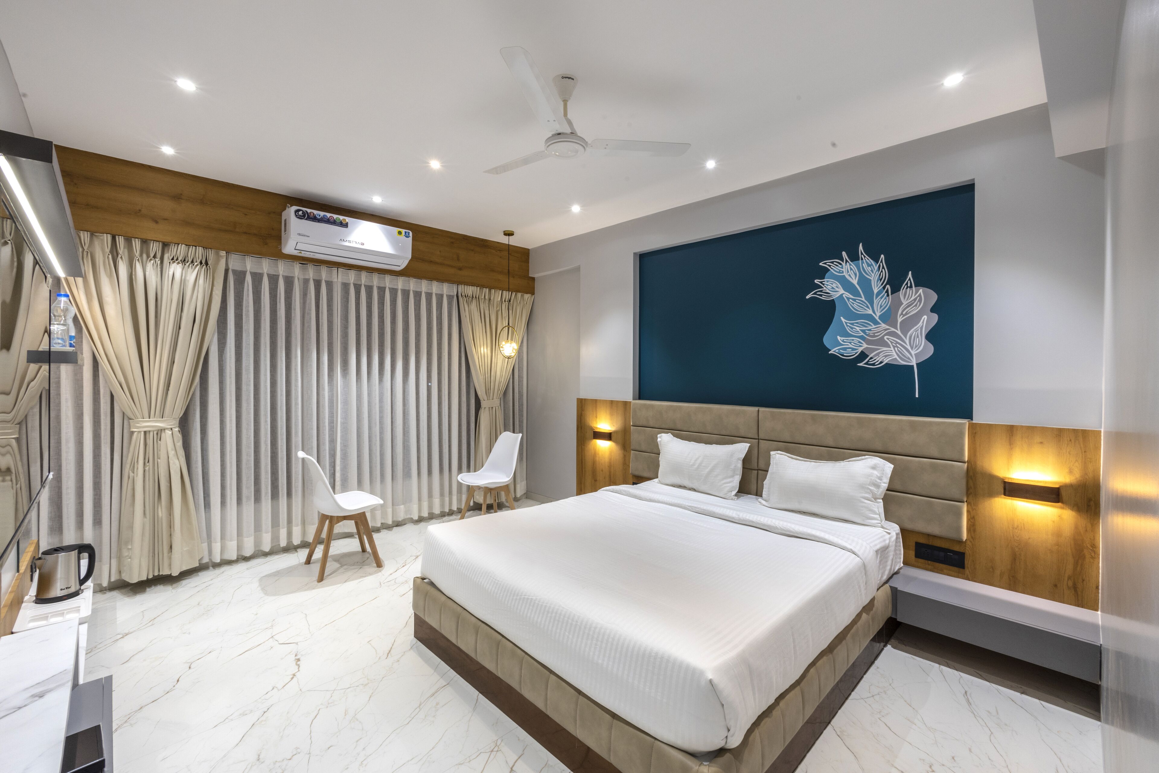 Executive Room | Free WiFi