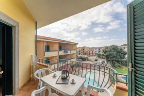 Appartamento Standard, 1 camera da letto (I Mirti Bianchi Bilo 4 800m From The) | Ristorazione all'aperto
