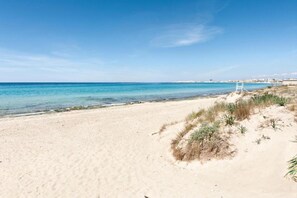 Beach nearby - Sunny Garden Stay in Taviano (Taviano)