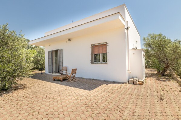Terrace/patio - Sunny Garden Stay in Taviano (Taviano)