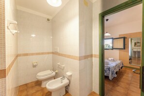 Standard Apartment, Multiple Bedrooms (I Mirti Bianchi Bilo 4 800m From The) | Bathroom