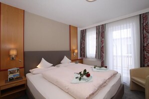 2 Schlafzimmer, WLAN