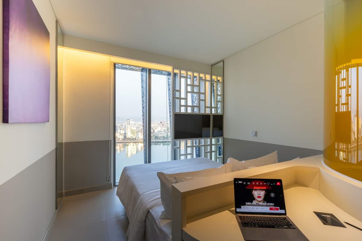 Premier Queen Riverside | Vista desde la habitación