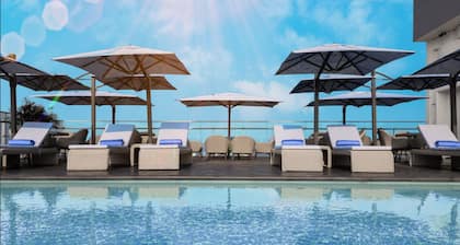 Wink Hotel Danang Riverside - Full 24hrs stay