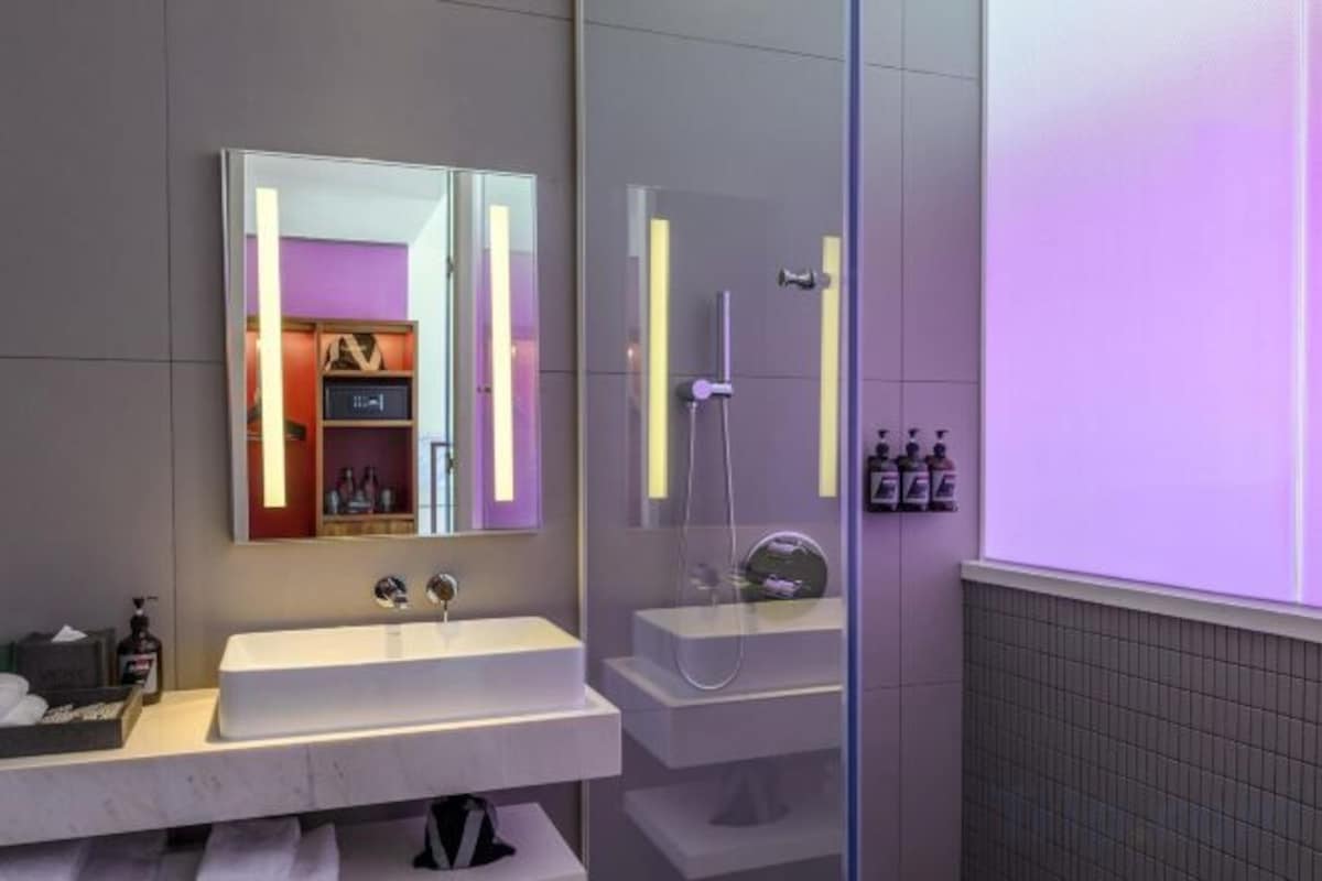 Salle de bain | Douche, douche cascade, articles de toilette écologiques