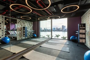 Fitness facility - Wink Danang Riverside, Unscripted by Hyatt - 24 Hours stay (Da Nang)
