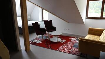 Familien-Doppelzimmer