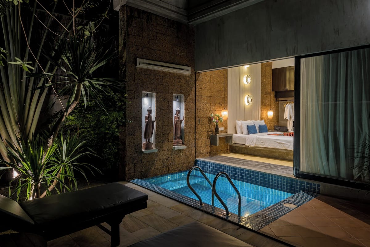 Family Suite | Hypo-allergenic bedding, minibar, in-room safe, individually decorated