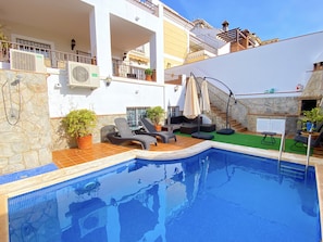 Pool - Villa Mirto Private Pool by Casasol (Nerja)