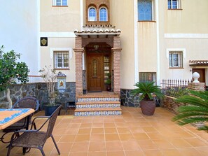 Exterior detail - Villa Mirto Private Pool by Casasol (Nerja)